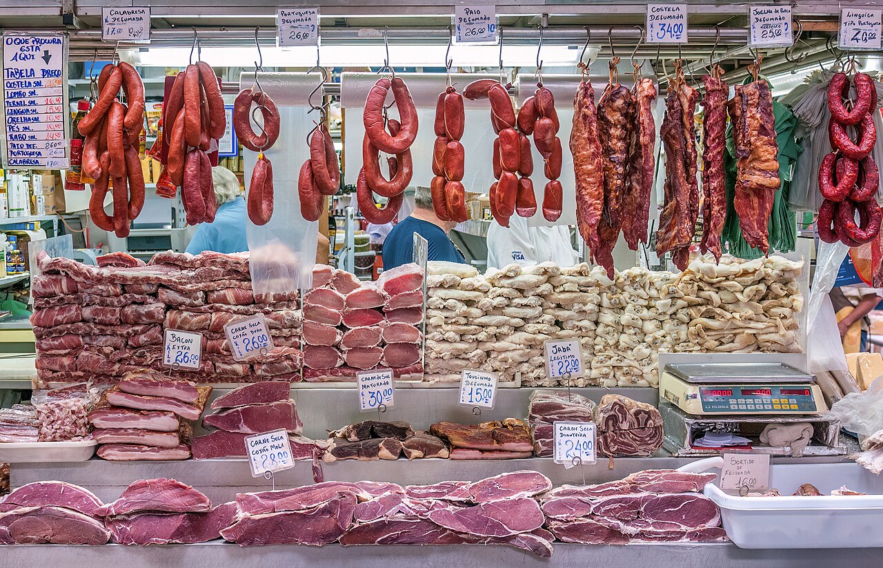 Charcuterie maison — charcuterie 100 % français chez le boucher à Varennes-sur-Seine