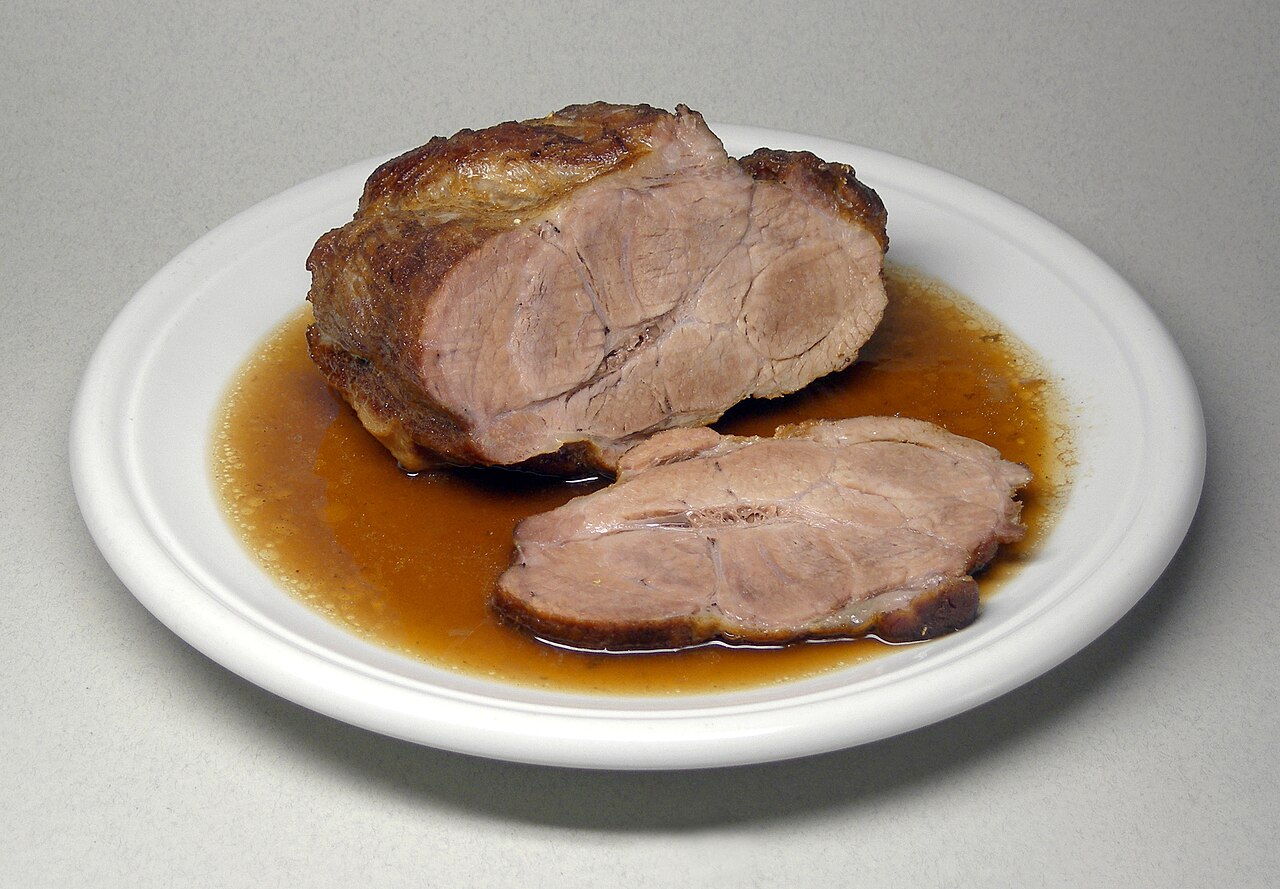 Viande de porc — porc 100 % français chez le boucher à Varennes-sur-Seine